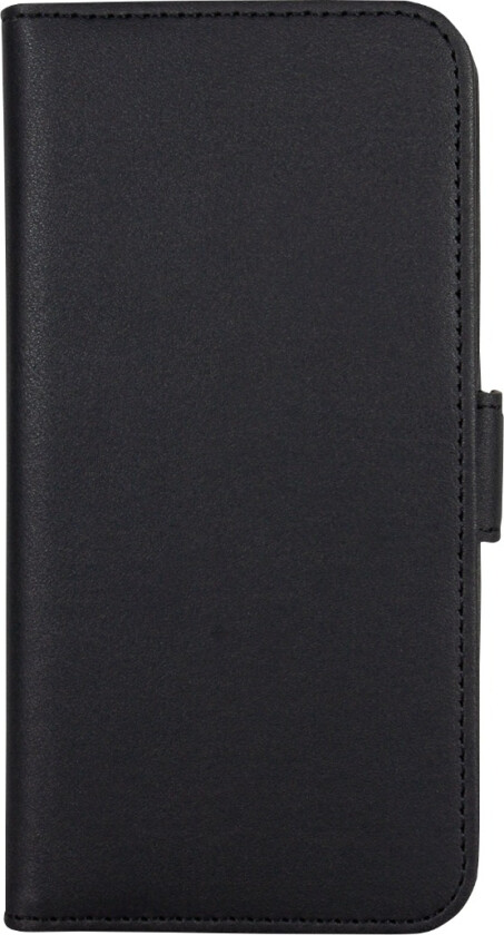 Flippdeksel iPhone 13 Pro Max, svart