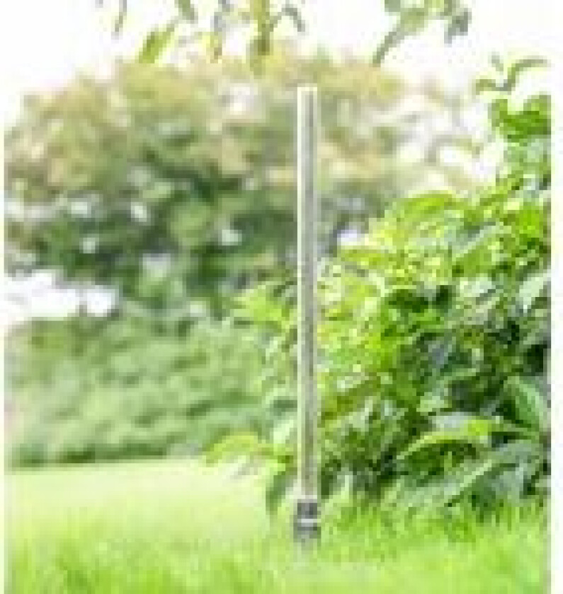 Garden 24 lysstang, 75 cm, 3W, 24V