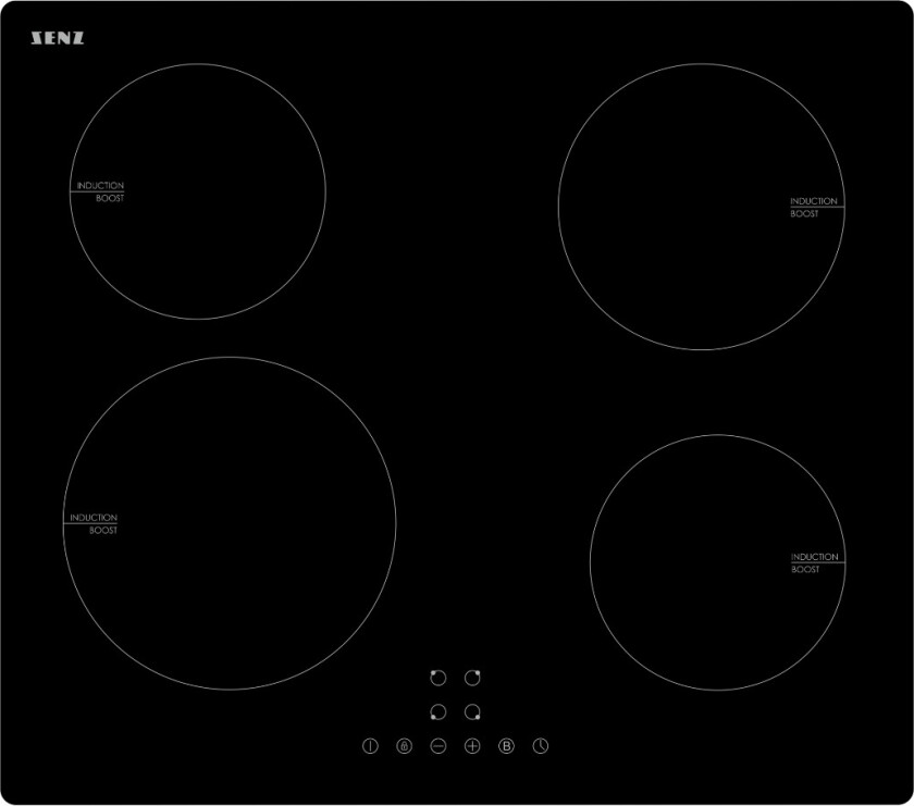 SEIH2060I4N induksjonstopp