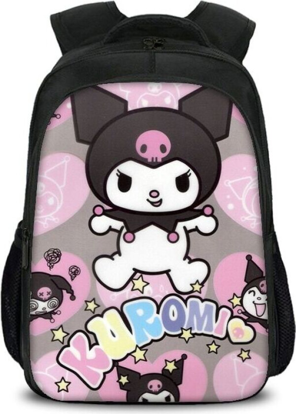 kuromi søt kreativ ryggsekk