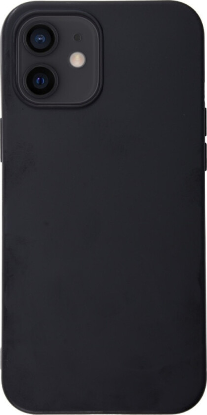 Snap-On-Deksel iPhone 12 Mini, svart