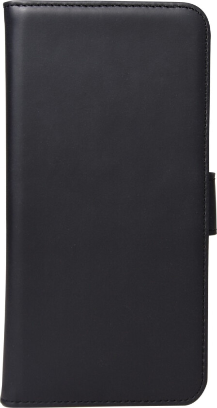 Duo Flip Cover iPhone 14 Pro Max deksel, svart