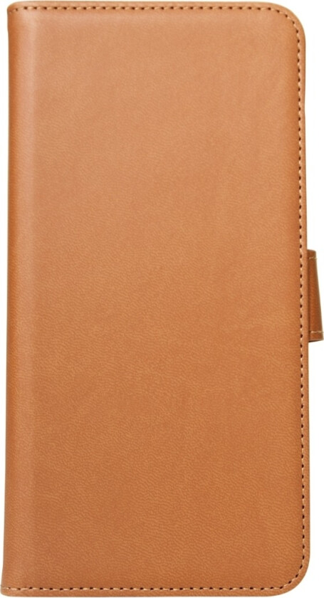 Duo Flip deksel iPhone 14 Plus, brun