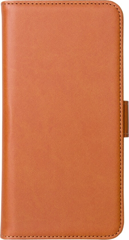 Duo Flipdeksel Samsung Galaxy S22+, brun