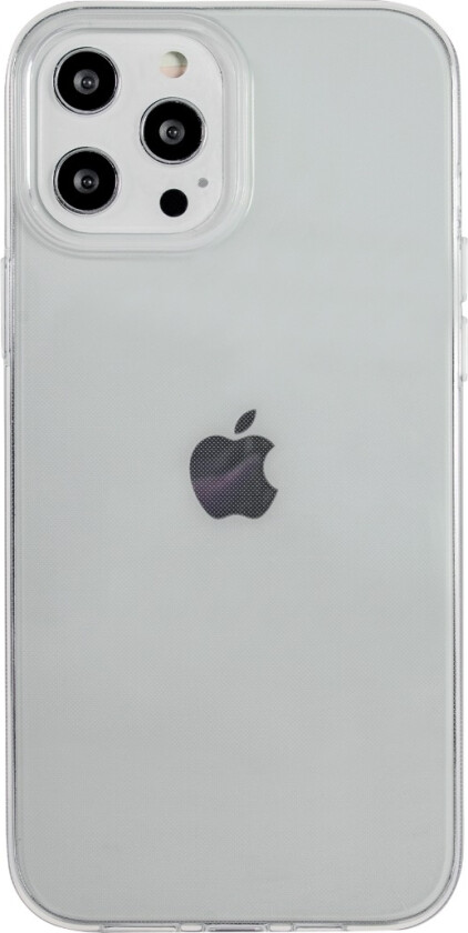 Backcover 1.0 iPhone 13 Pro Max deksel, gjennomsiktig