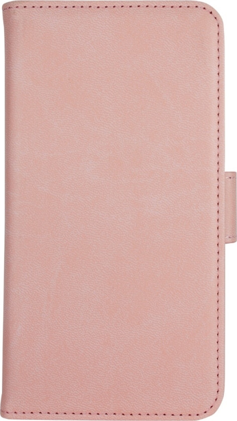 Duo Flip deksel iPhone 13 Mini, rosa