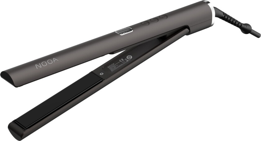 Straight & Curl rettetang