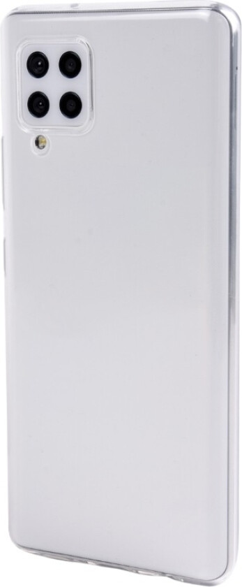 Backcover 1.0 Samsung Galaxy A42 5G deksel, gjennomsiktig