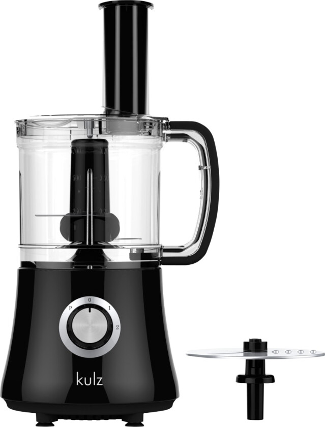 Bilde av KUFP7725 foodprosessor, svart