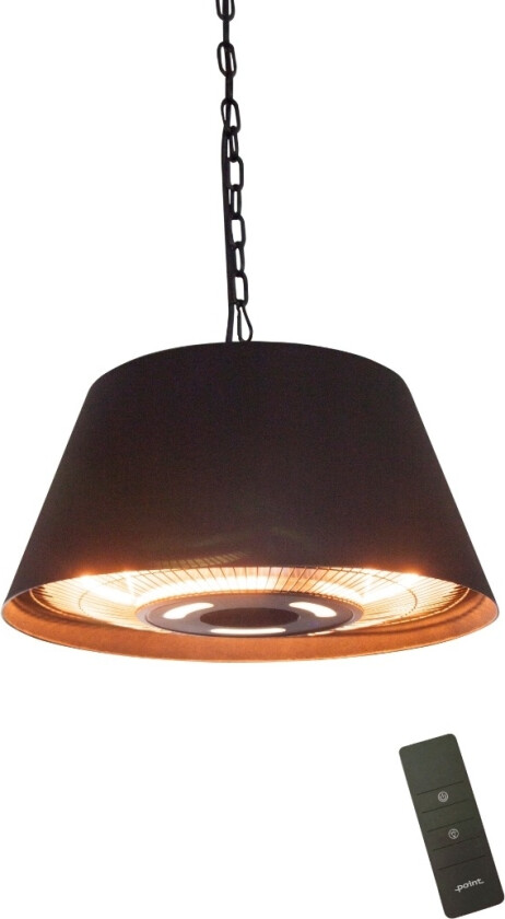 Pro POPH20HLR1B terrassevarmer