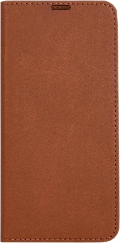 Flippdeksel Galaxy S20 Ultra, brun