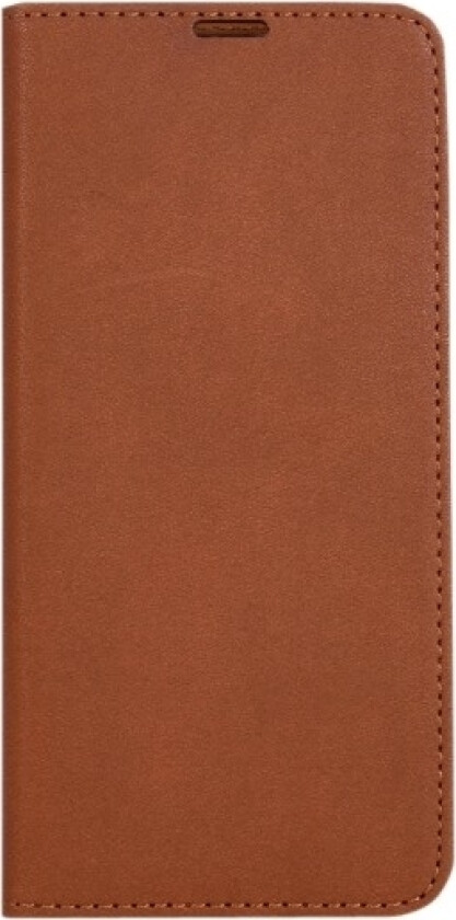 Flippdeksel Galaxy S20, brun