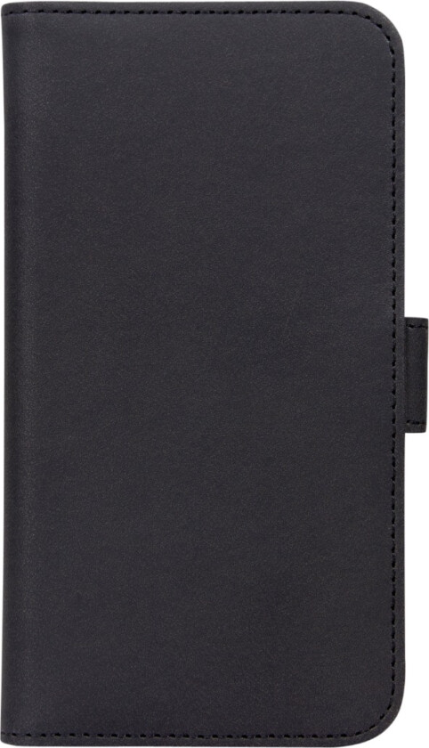 Flipcover iPhone 11/XR deksel, svart