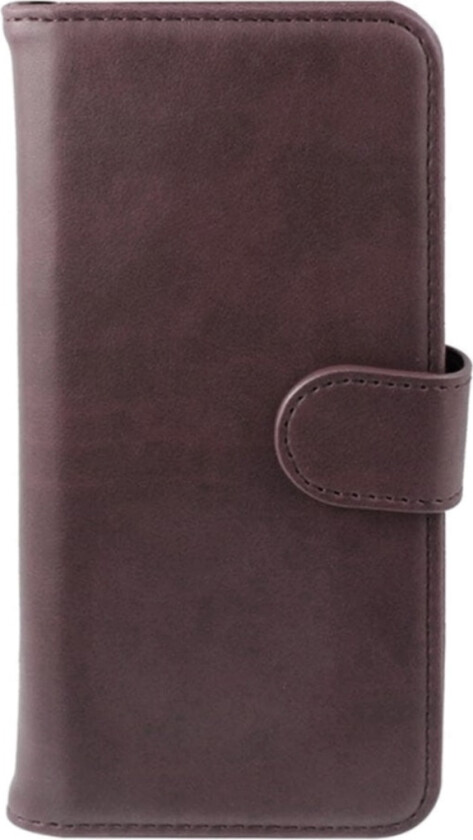 Duo Flip deksel iPhone Xr, brun