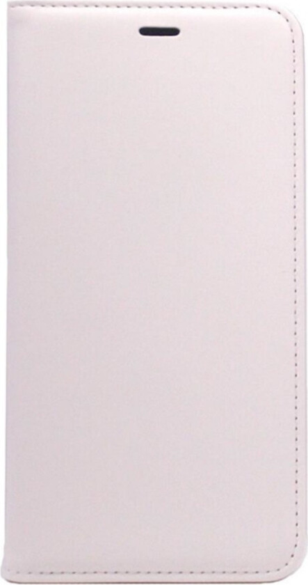 Flippdeksel iPhone XS Max, hvit