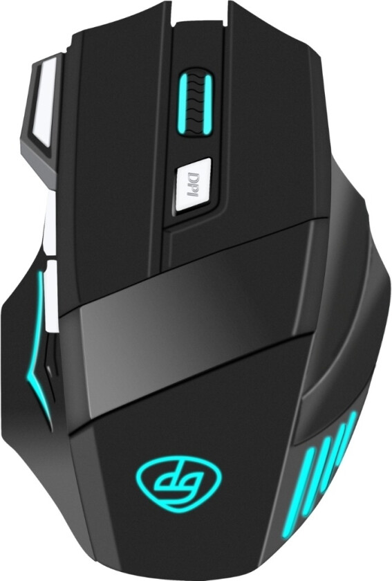 Dacota Gaming Cyrus spillmus