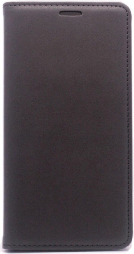 Flippdeksel iPhone XS Max, svart