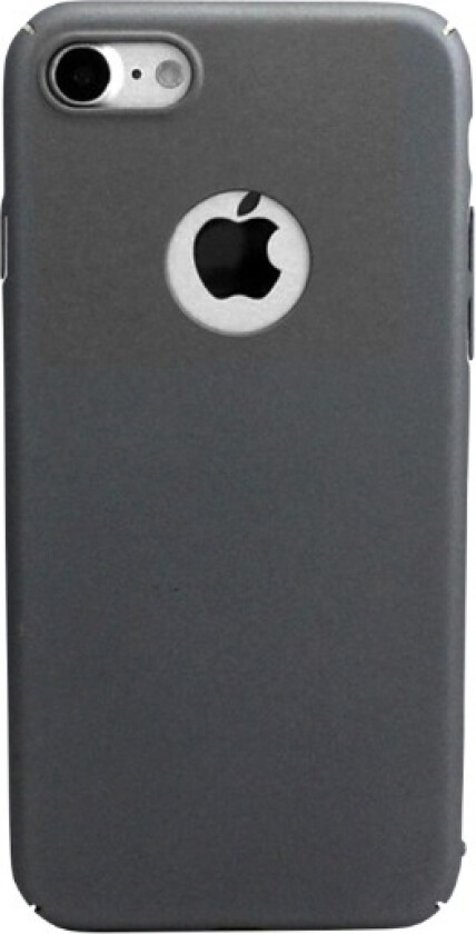 Snap-On-Deksel iPhone SE (2022)/SE (2020)/8/7/6, Space Grey