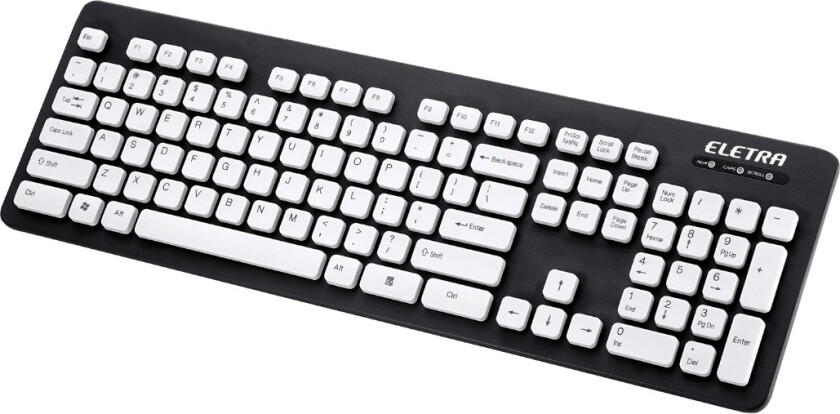 Eletra Washable keyboard