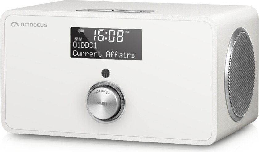 ADRBT414W Bluetooth DAB radio