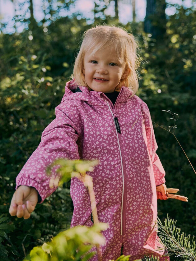 Tach Skalldress - Rosa - Barn - Yttertøy