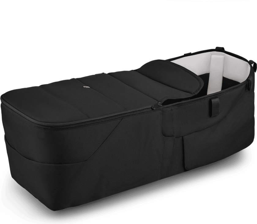 Donkey 6 Twin Komplett Sett Med Stoff Til Vugge Heritage Black Heritage Black One Size Svart One Size unisex