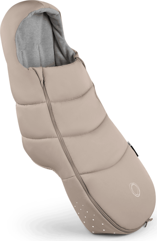 Fotpute Desert Taupe Desert Taupe One Size Beige One Size unisex