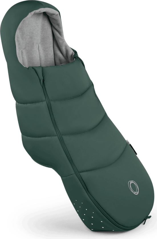 Fotpute Fern Green Fern Green One Size Grønn One Size unisex