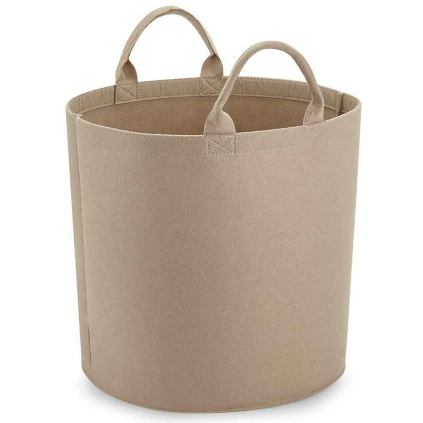 Bagbase Felt Laundry Basket