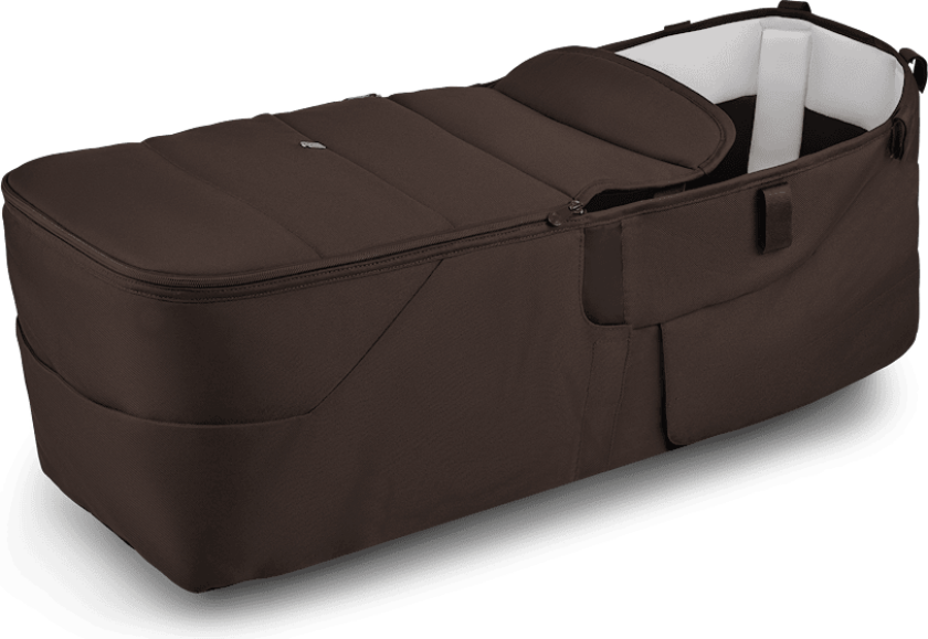 Bilde av Donkey 6 Twin Komplett Sett Med Stoff Til Vugge Cocoa Brown Cocoa Brown One Size Brun One Size unisex