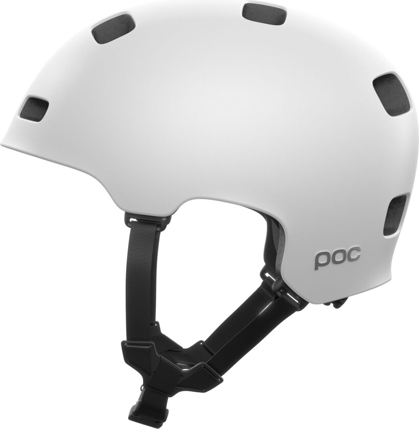 Crane MIPS, Sykkelhjelm, Hydrogen White