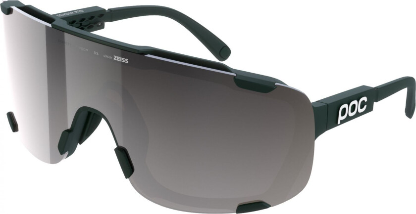 Devour Mid, Solbriller, Pargasite Green