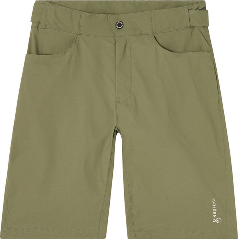 Isbjörn Of Sweden Fox All Mountain Shorts Teen Moss 158/164