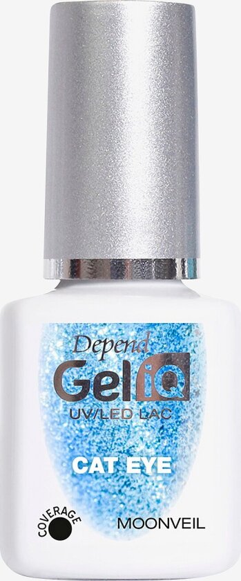 Gel iQ Cat Eye - Blå