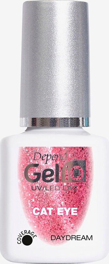 Gel iQ Cat Eye - Rosa