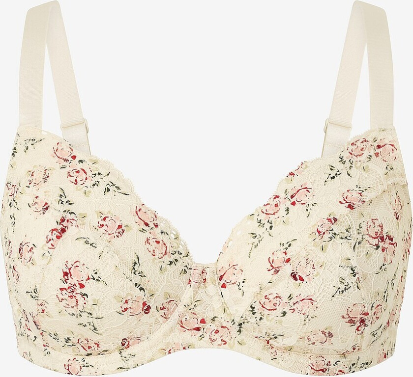 Spile-BH Lyara Full Cover Bra - Hvit