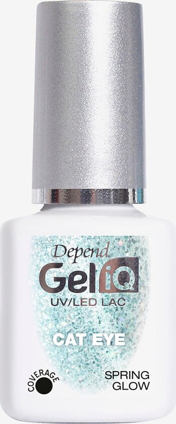 Gel iQ Cat Eye - Grønn