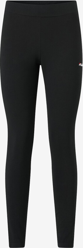Leggings Casania Logo - Svart