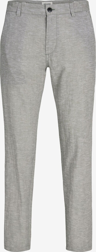 Bukser jpStace jjSummer Linen Blend Pant S - Brun