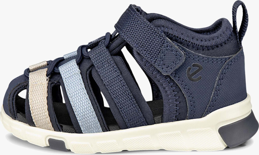 Mini Stride Sandaler, Night Sky, 22 - Sandaler & Slippers - Polyester,PU