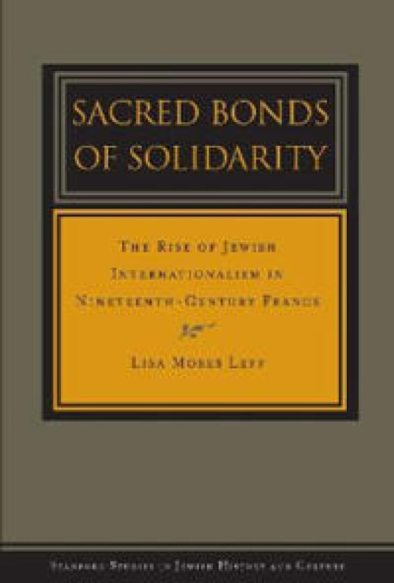 Sacred Bonds of Solidarity