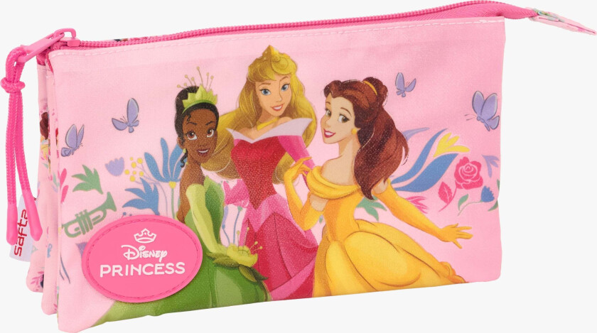 Trippelpennal, Rosa - Pennal - Polyester