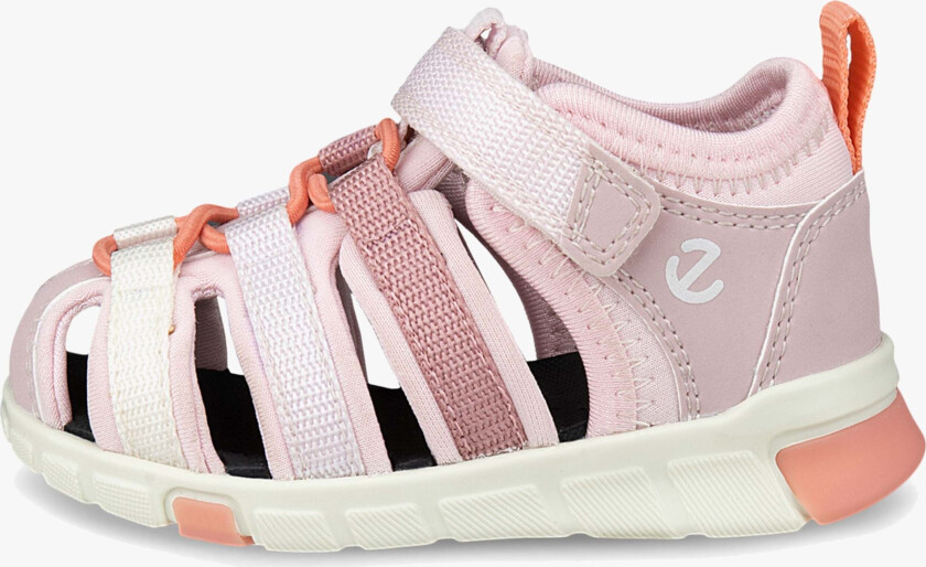 Mini Stride Sandaler, Blossom Rose, 26 - Sandaler & Slippers - Polyester,PU