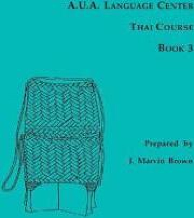 A.U.A. Language Center Thai Course