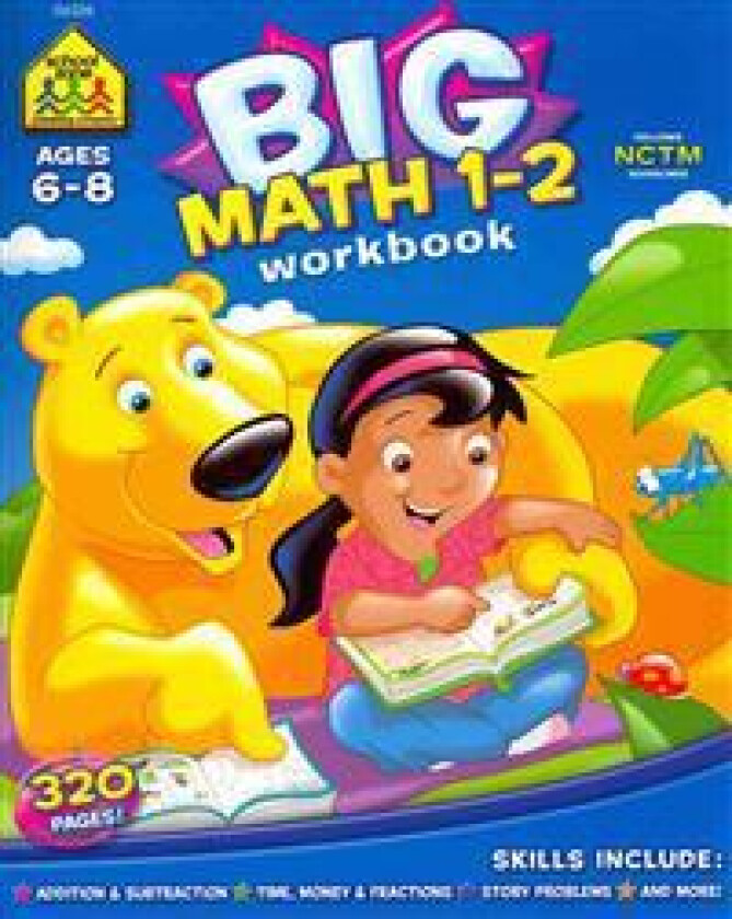 Big Math 1-2 Workbook