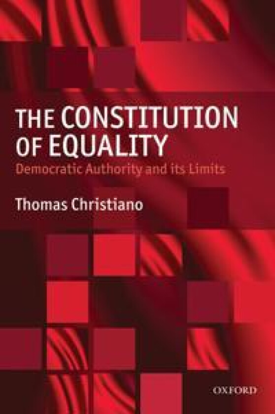 The Constitution of Equality