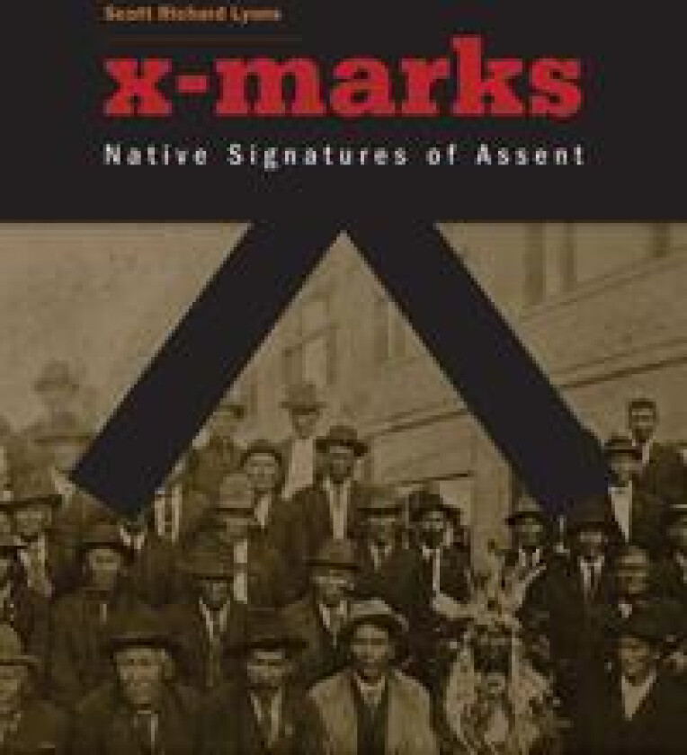 X-Marks - Lyons, Scott Richard