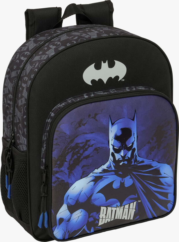 Junior Ryggsekk 15L, Svart - Ryggsekker - Polyester