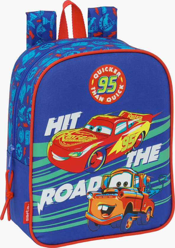 Ryggsekk 6L, Blå - Ryggsekker - Polyester