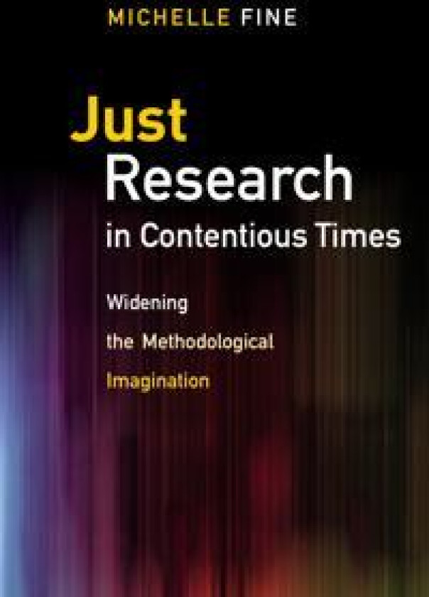 Just Research in Contentious Times